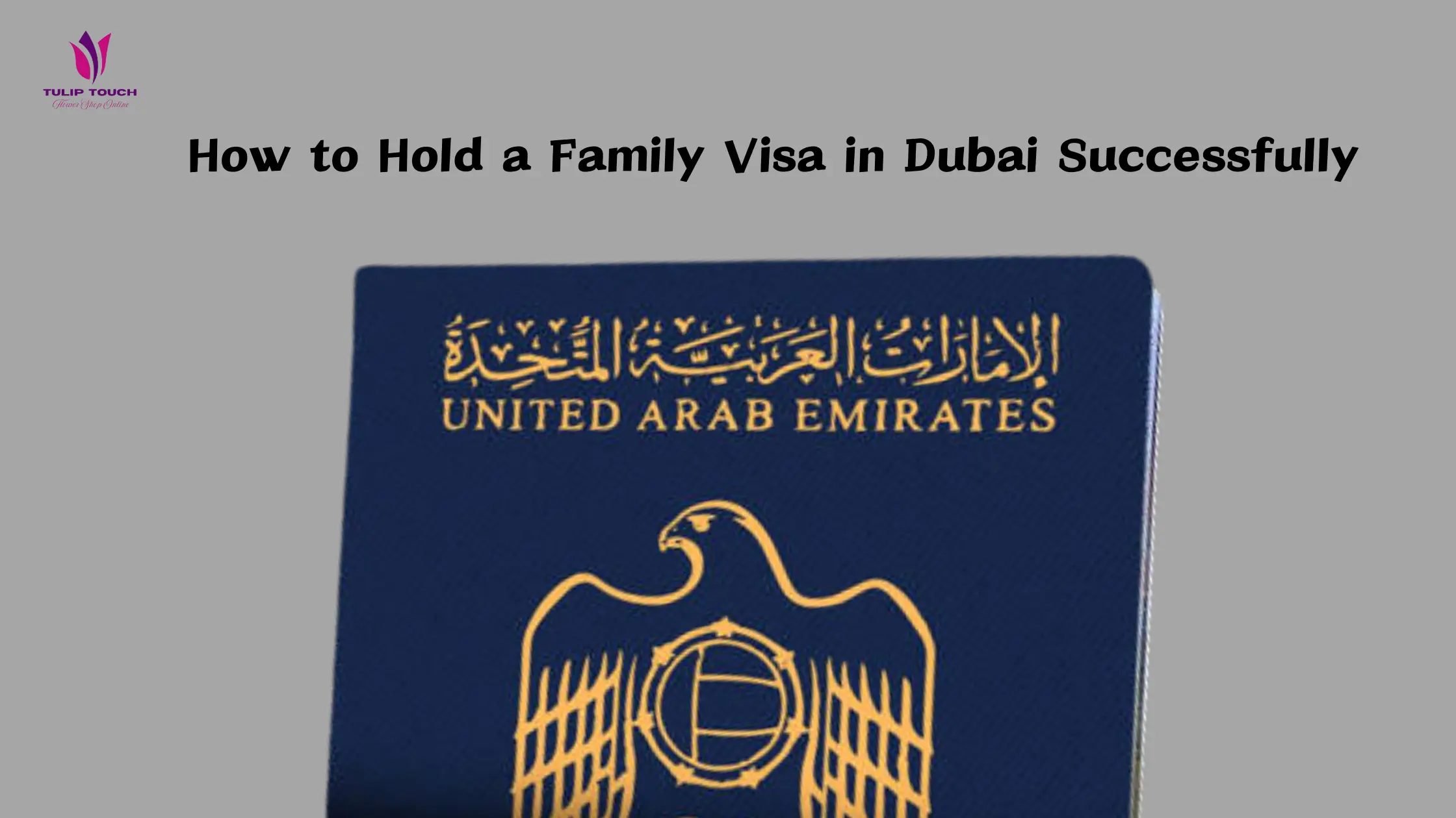 Family Visa in Dubai