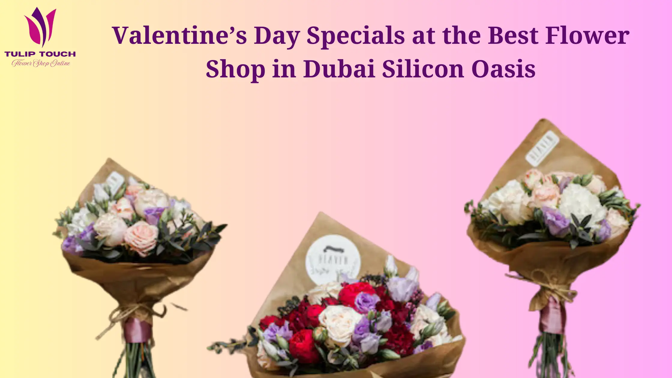 Flower Shop in Silicon Oasis