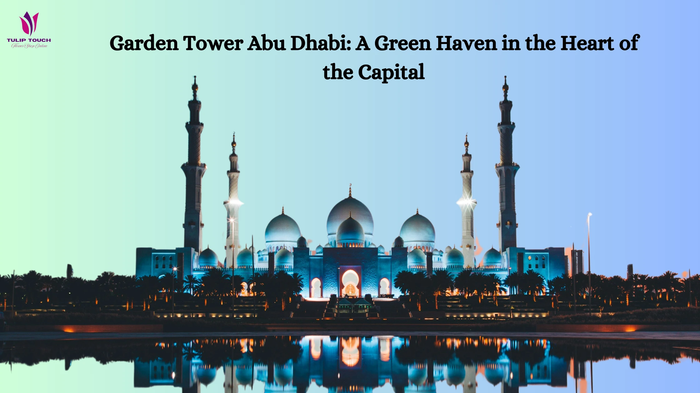 Garden Tower Abu Dhabi