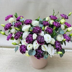 Lisianthus Bouquet