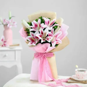 lily flowers delivery
