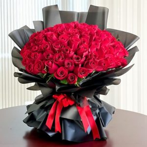 101 Red Roses