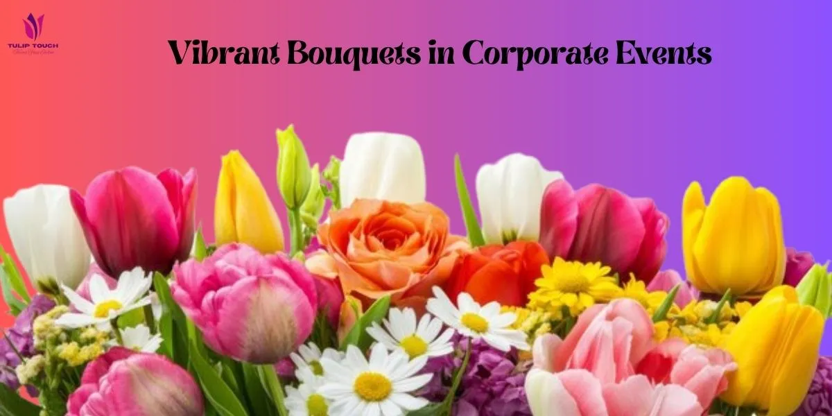 Vibrant Bouquets