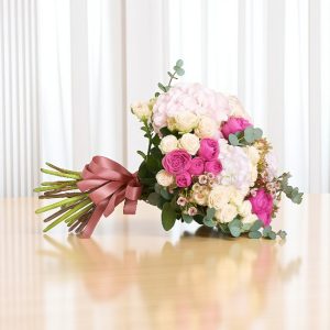 Blushing Rainbow Delight