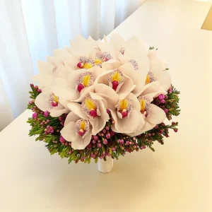 Charming Orchid Bouquet