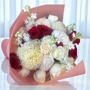 Colorful Petals Bouquet