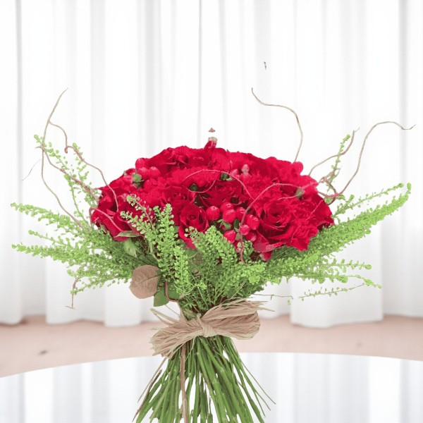 Cute Valentine Roses