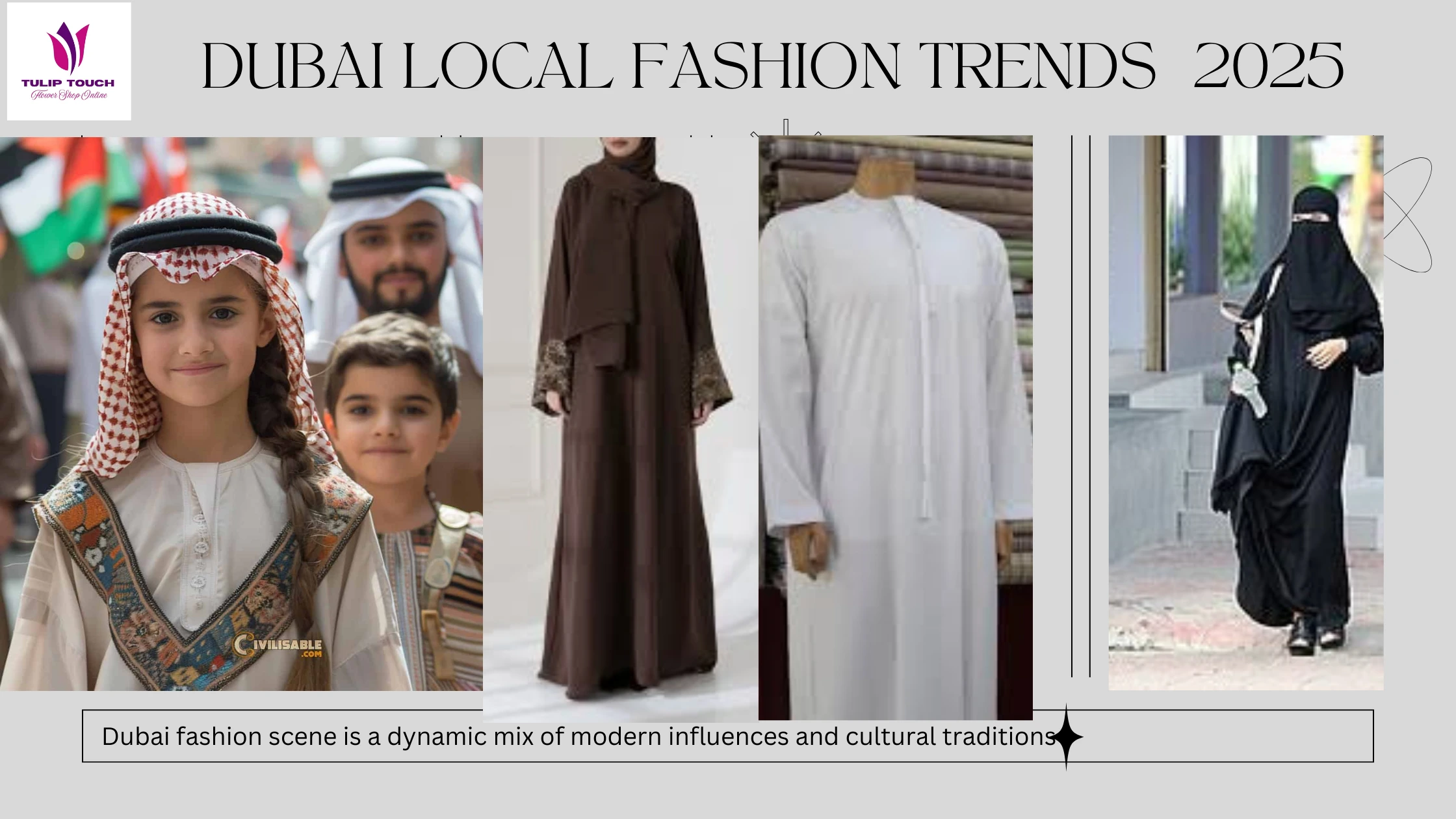 Dubai Local Fashion Trends
