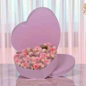 Eternal Bloom Roses Box