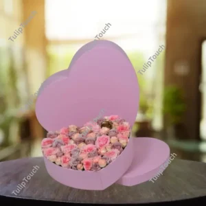 Eternal Bloom Roses Box