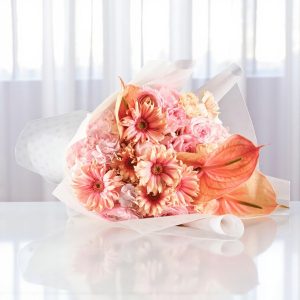 Festive Bloom Bouquet