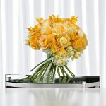 Golden Fusion Flower