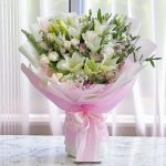 Love & Purity Bouquet