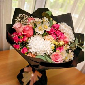 Magical Mixed Flower Bouquet
