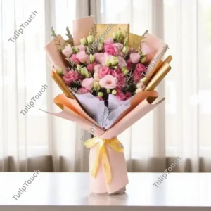 Mix Baby Roses Bouquet