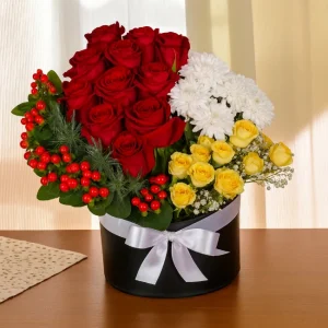 Mixed Beautiful Flower Bouquet