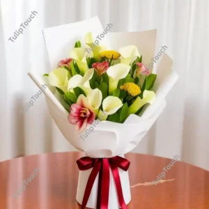 Mixed Floral Harmony Bouquet