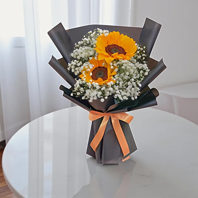 Sunflower Bouquet