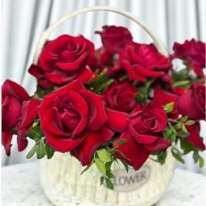 Red Rose Delivery