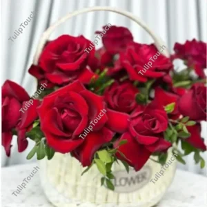Red Rose Delivery