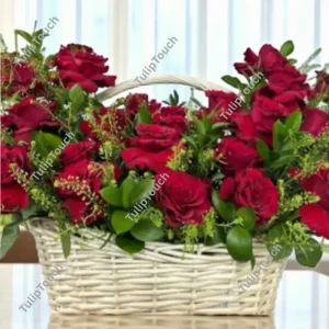 Red Rose Flower Delivery