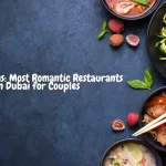 Romantic Restaurants in Dubai