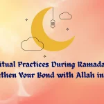 activities about Ramadan