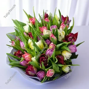 Tulip Mixed Bouquet
