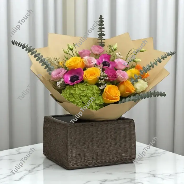 Twilight Blossom Flowers