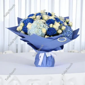 Congratulations Flowers Bouquet
