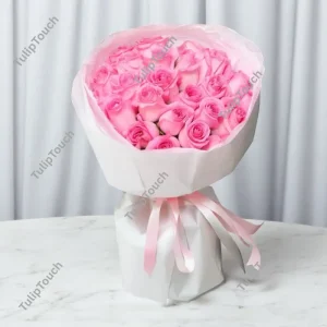 Pretty Pink Roses