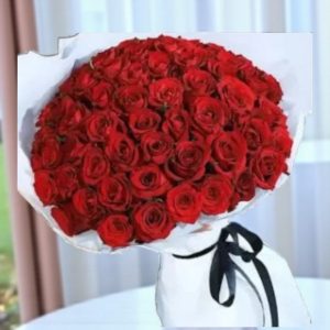 Valentines Flowers Bouquet