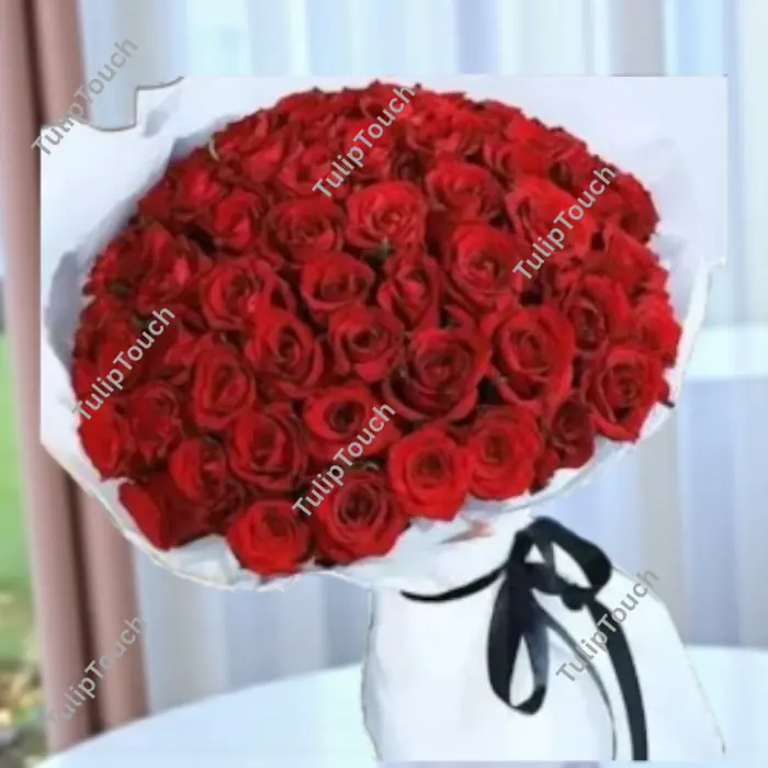 Valentines Flowers Dubai