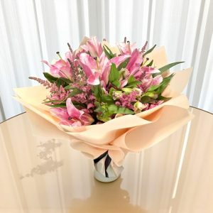 Vibrant Blooms Bouquet