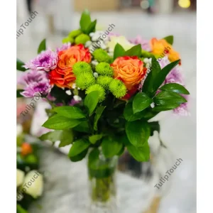 hydrangea bouquet