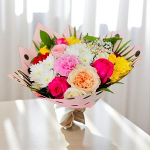 Mixed Floral Bouquet