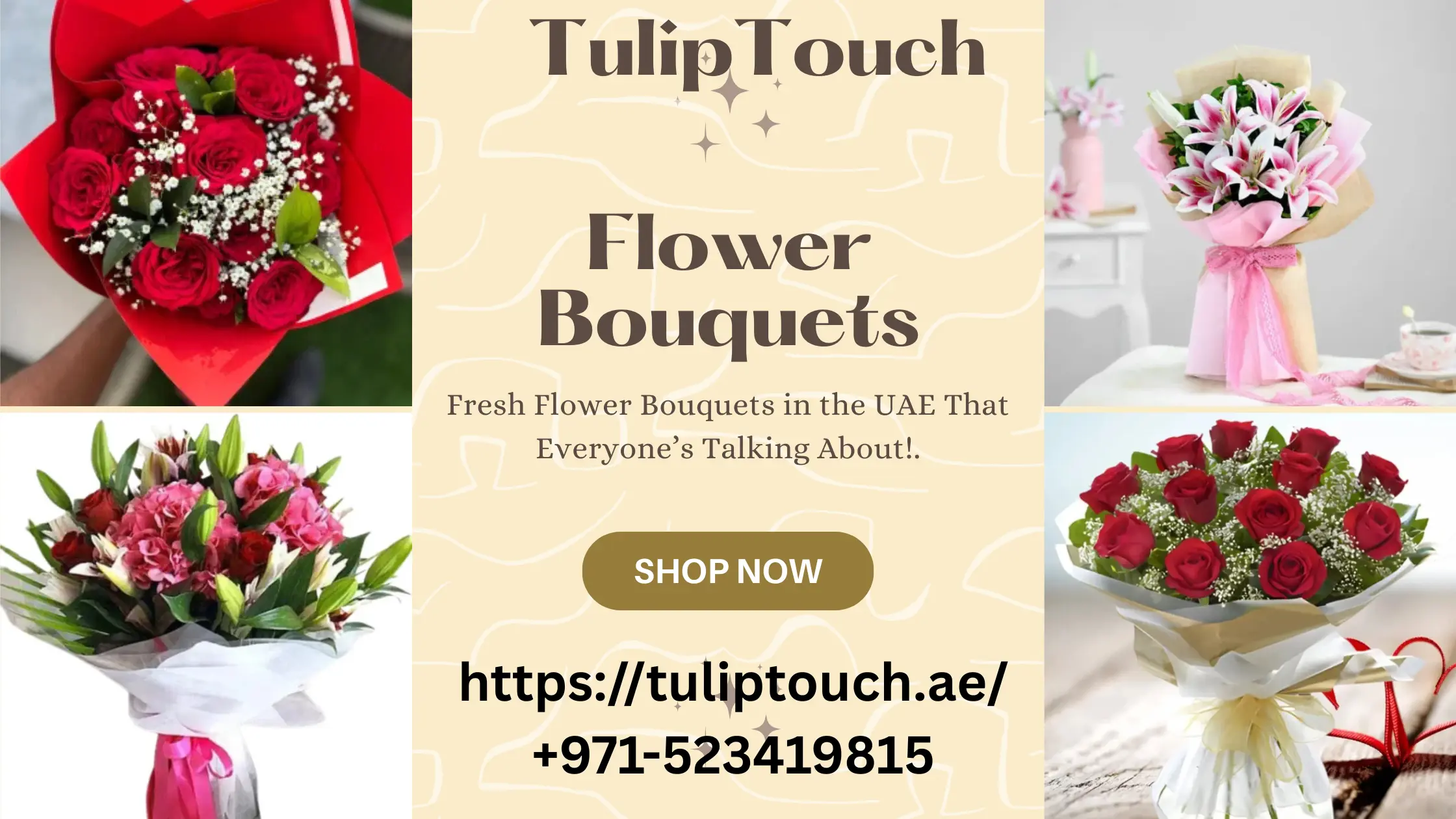 Flower Bouquets