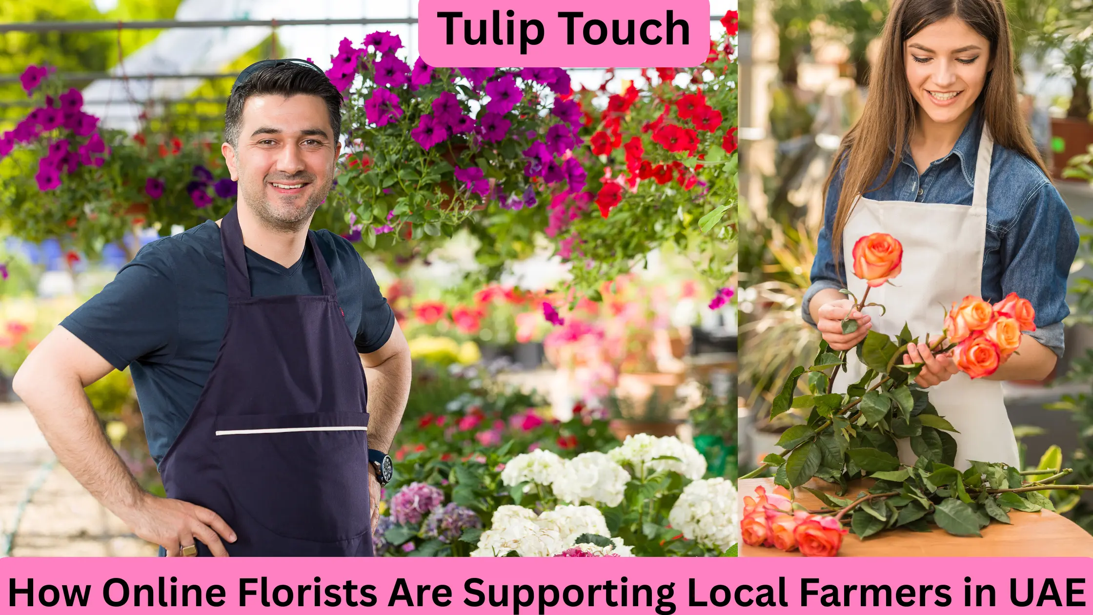 online florists in the UAE