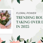 flower bouquets
