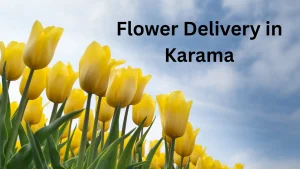 flower delivery in karama