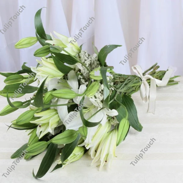 Stargazer Lily Bouquets