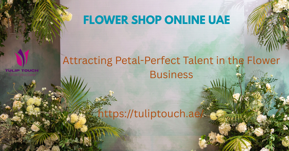 flower business