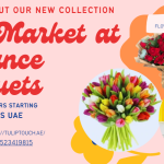 Best selling flowers in dubai
