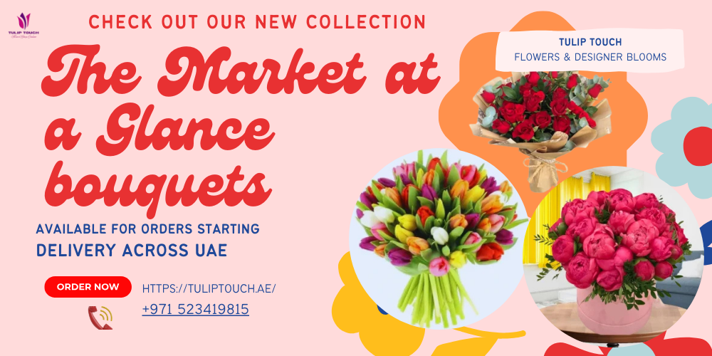 Best selling flowers in dubai