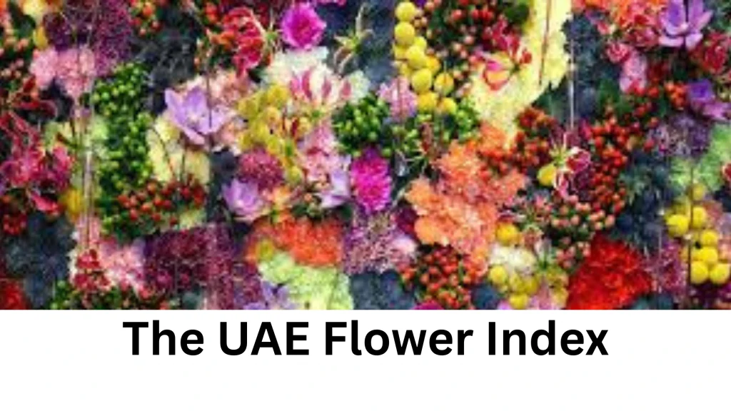 UAE flower trends