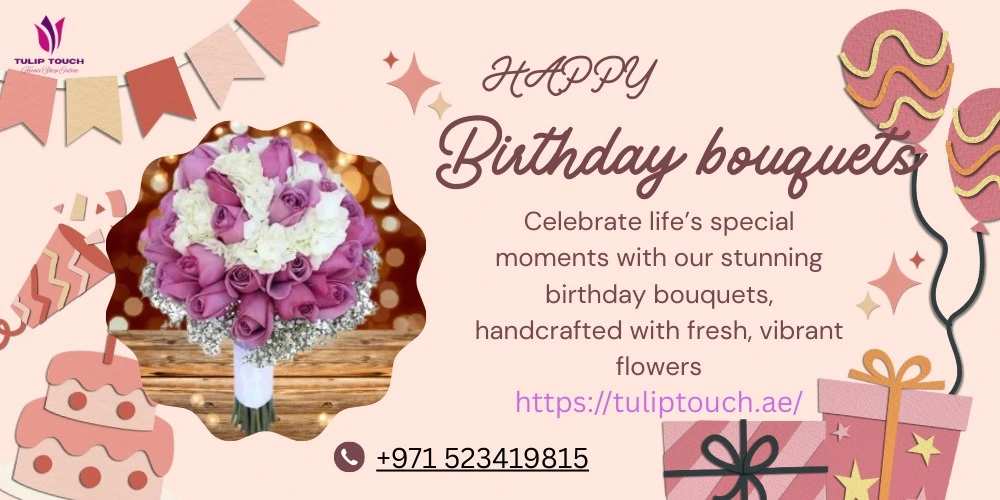 send birthday flowers dubai