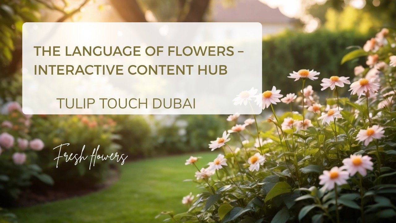 Language of Flowers