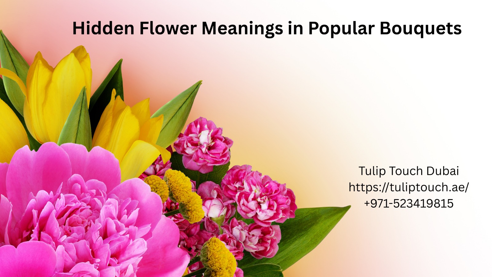 Flower meanings