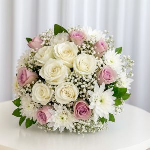 Awesome Mixed Flowers Bouquet