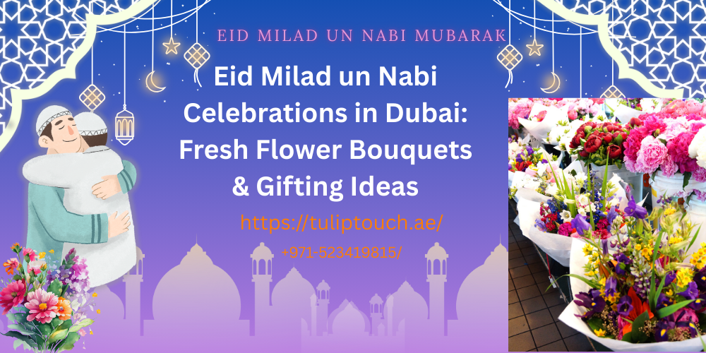 Flower shop UAE dubai